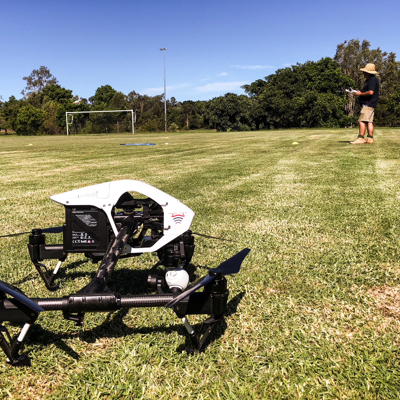 Brisbane drone training