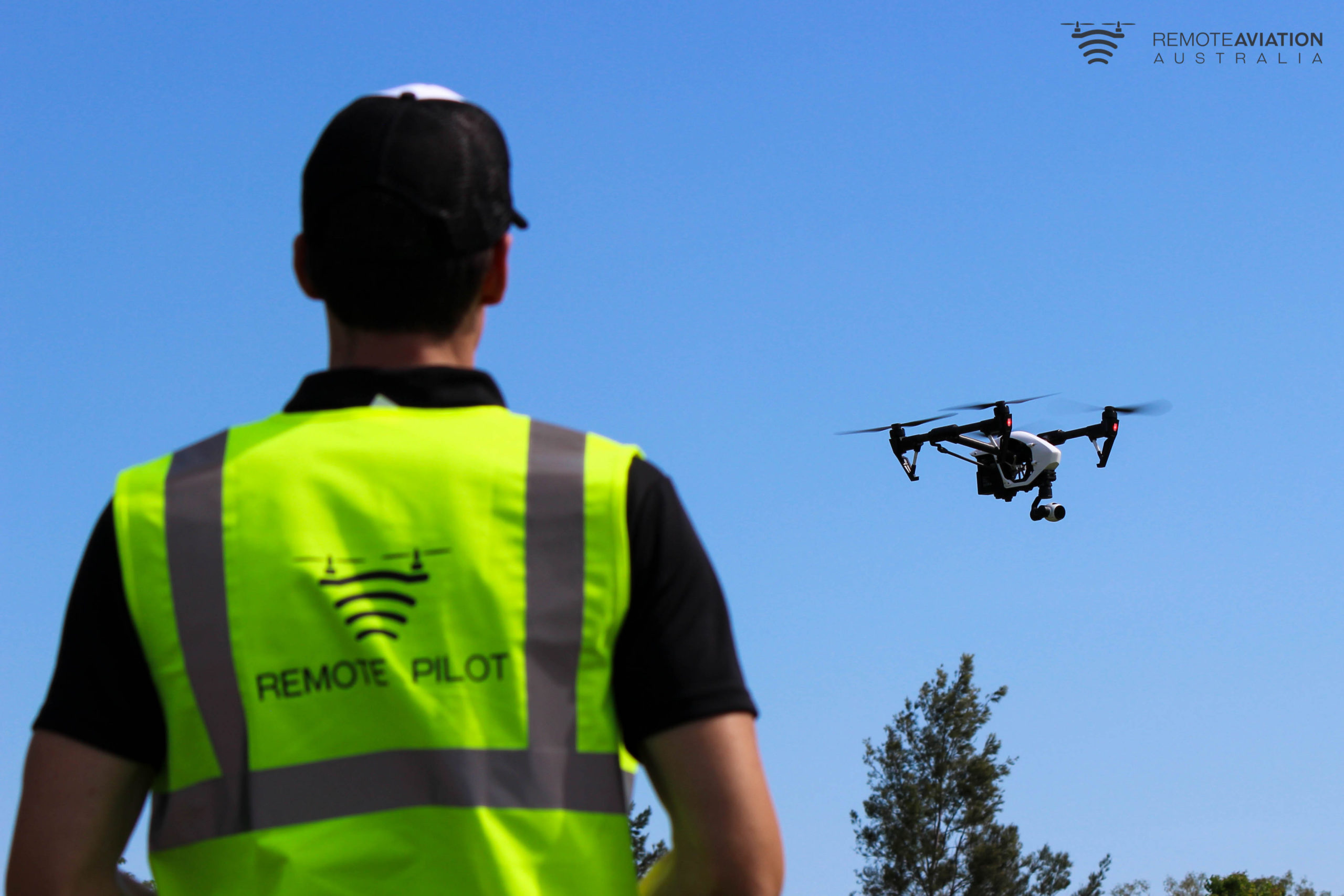 get drone pilot license