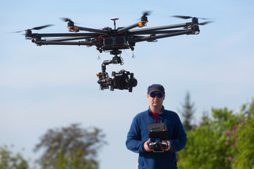 uav drone pilot license